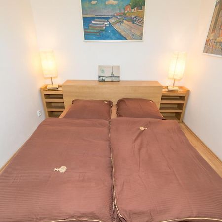 Budyne Apartment Budyne nad Ohri المظهر الخارجي الصورة