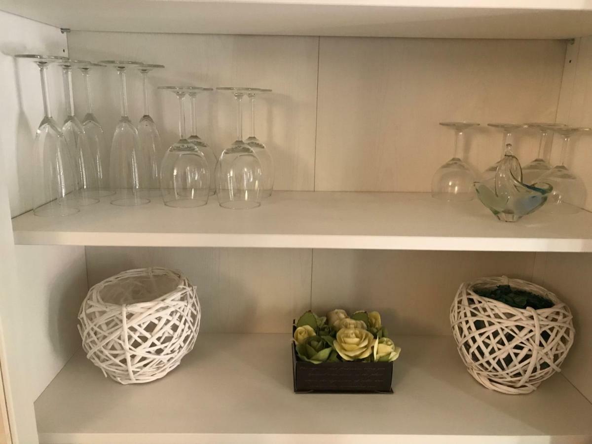 Budyne Apartment Budyne nad Ohri المظهر الخارجي الصورة
