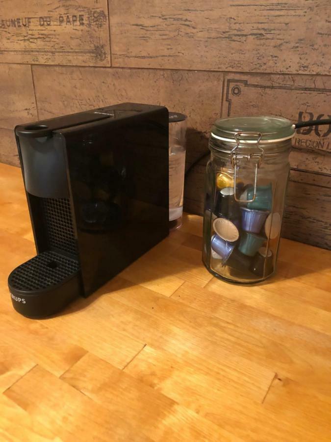 Budyne Apartment Budyne nad Ohri المظهر الخارجي الصورة
