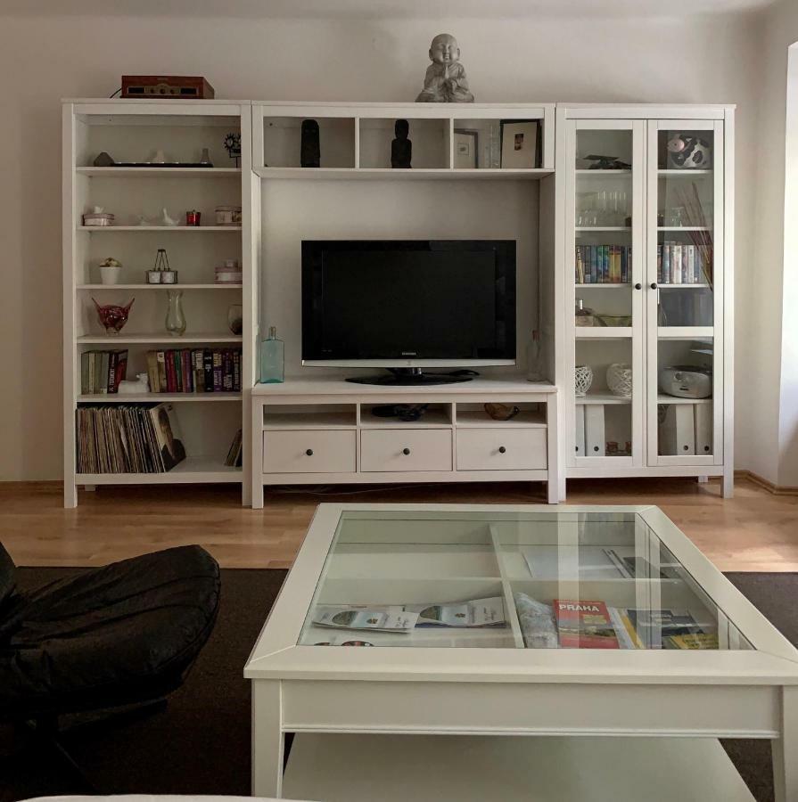 Budyne Apartment Budyne nad Ohri المظهر الخارجي الصورة