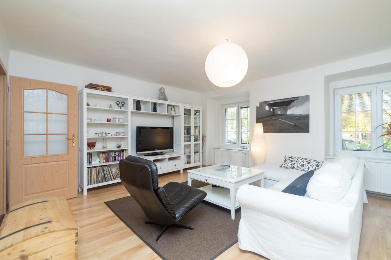 Budyne Apartment Budyne nad Ohri المظهر الخارجي الصورة