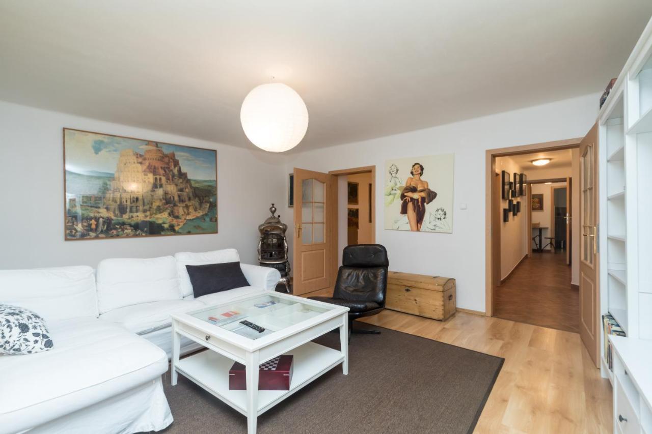 Budyne Apartment Budyne nad Ohri المظهر الخارجي الصورة