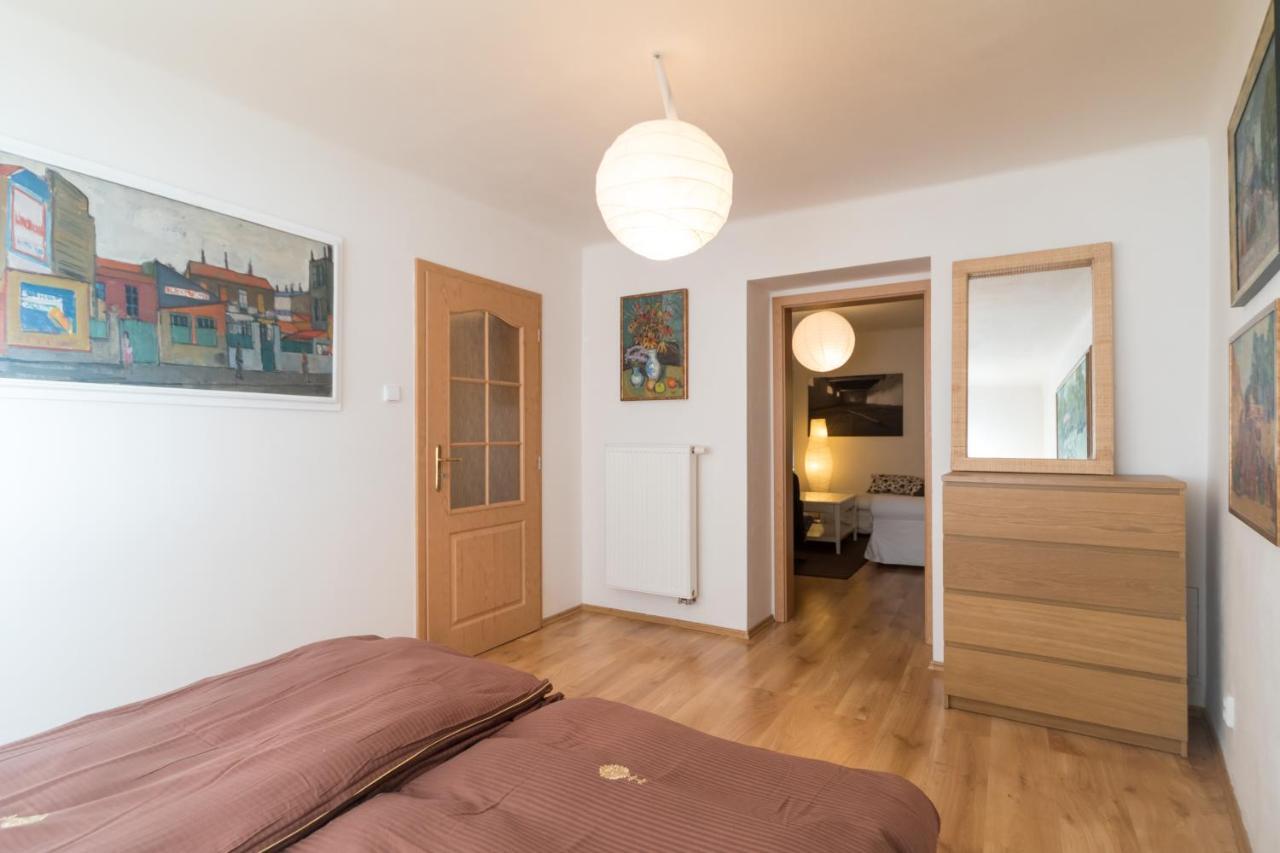Budyne Apartment Budyne nad Ohri المظهر الخارجي الصورة